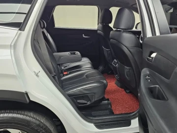 2020 Hyundai Santa Fe с пробегом 83 520 км