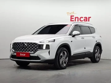 2020 Hyundai Santa Fe с пробегом 73 421 км
