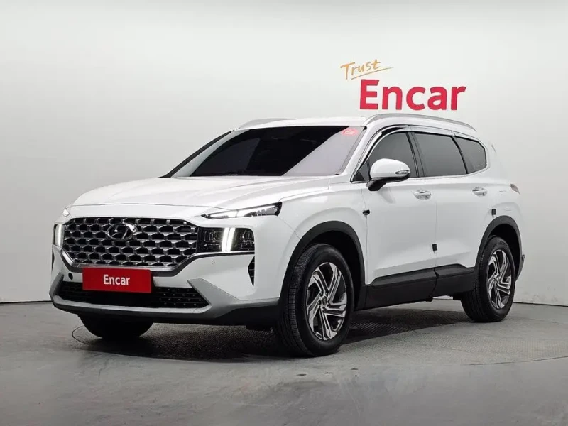 2020 Hyundai Santa Fe с пробегом 73 421 км