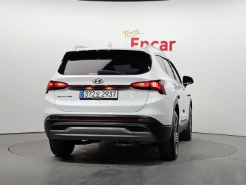 2020 Hyundai Santa Fe с пробегом 73 421 км