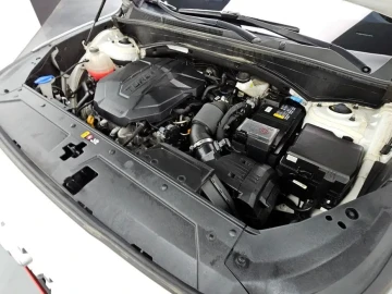 2020 Hyundai Santa Fe с пробегом 73 421 км