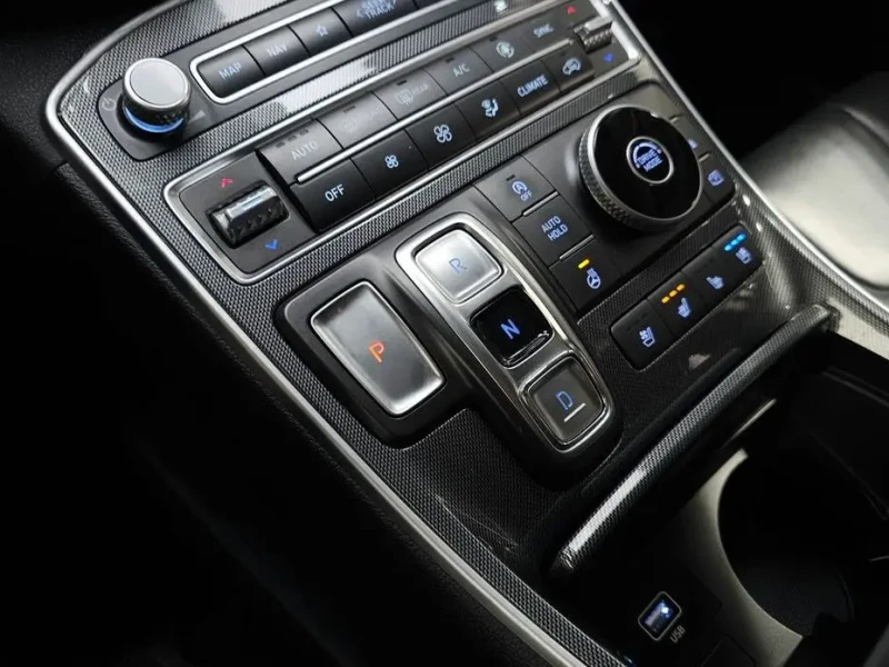 2020 Hyundai Santa Fe с пробегом 73 421 км