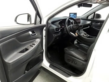 2020 Hyundai Santa Fe с пробегом 73 421 км