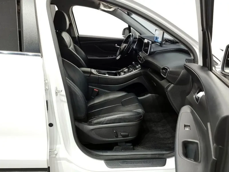 2020 Hyundai Santa Fe с пробегом 73 421 км