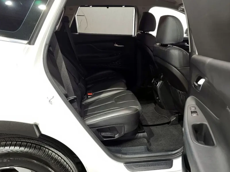 2020 Hyundai Santa Fe с пробегом 73 421 км