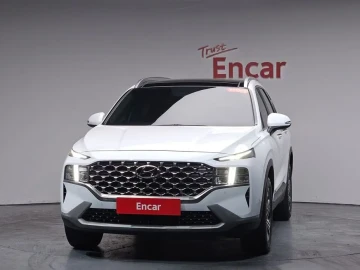 2023 Hyundai Santa Fe с пробегом 27 519 км