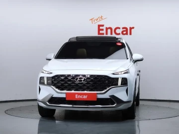 2022 Hyundai Santa Fe с пробегом 37 592 км