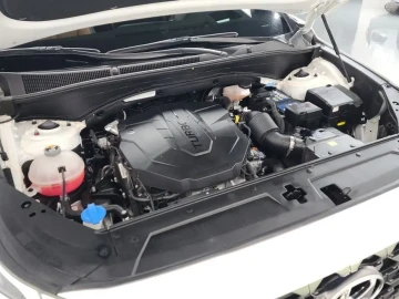2022 Hyundai Santa Fe с пробегом 37 592 км