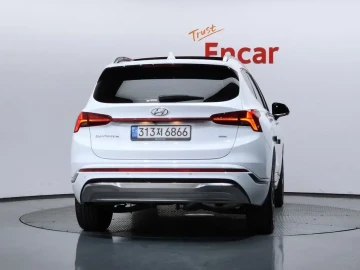 2022 Hyundai Santa Fe с пробегом 37 592 км