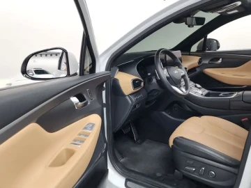 2022 Hyundai Santa Fe с пробегом 37 592 км