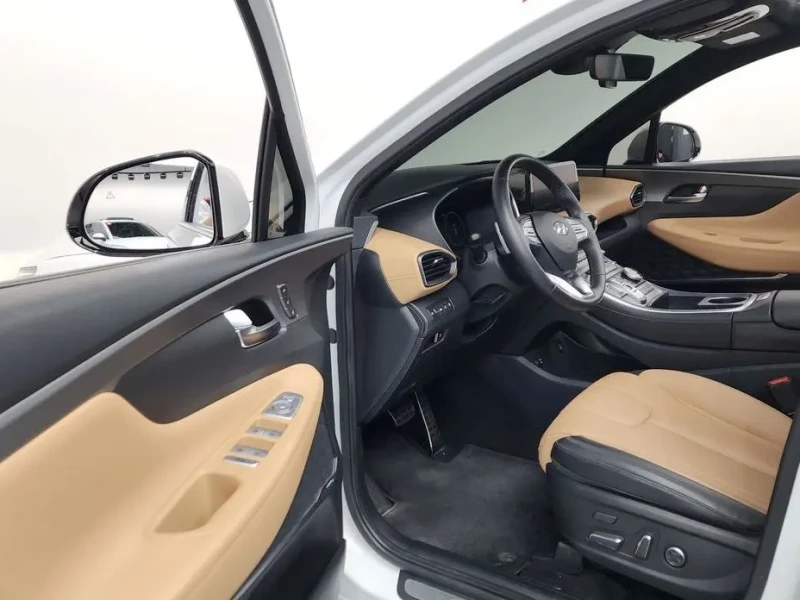2022 Hyundai Santa Fe с пробегом 37 592 км