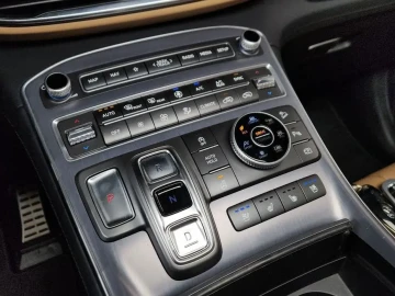 2022 Hyundai Santa Fe с пробегом 37 592 км