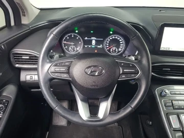 2023 Hyundai Santa Fe с пробегом 27 519 км