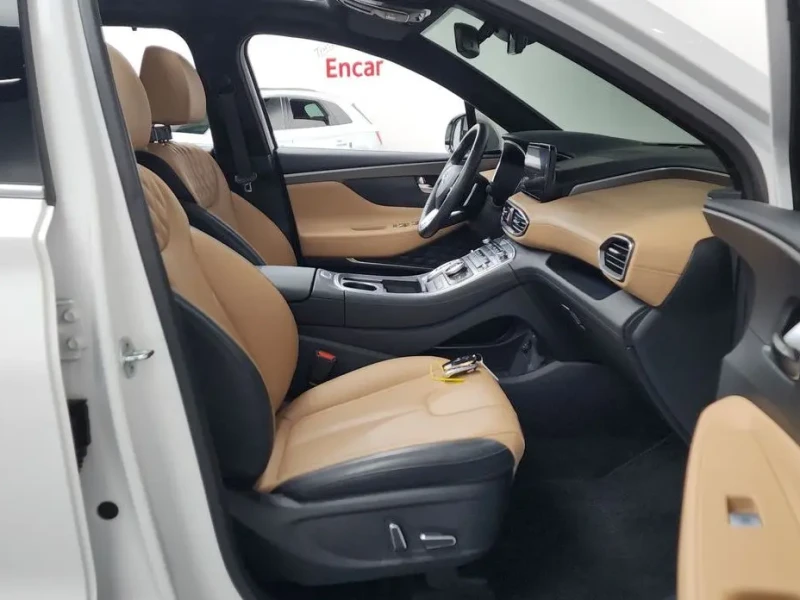2022 Hyundai Santa Fe с пробегом 37 592 км
