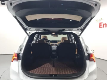 2022 Hyundai Santa Fe с пробегом 37 592 км