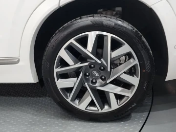 2022 Hyundai Santa Fe с пробегом 37 592 км