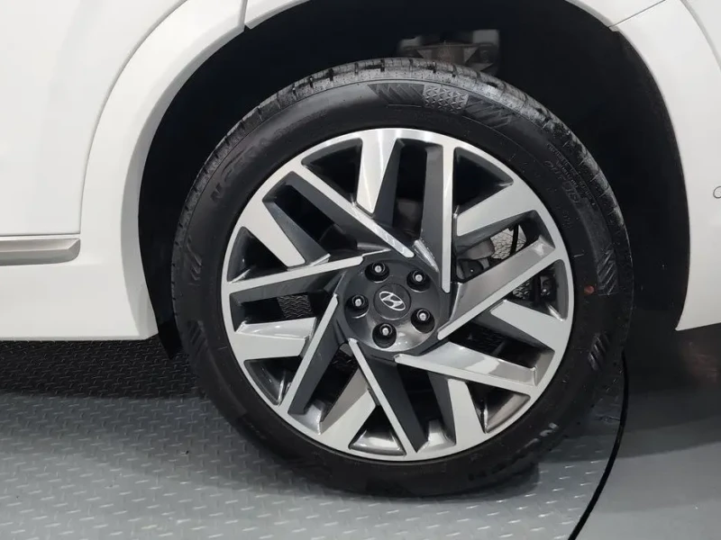 2022 Hyundai Santa Fe с пробегом 37 592 км