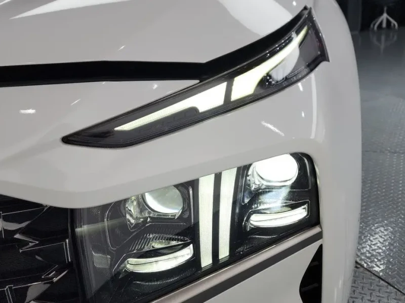 2022 Hyundai Santa Fe с пробегом 37 592 км