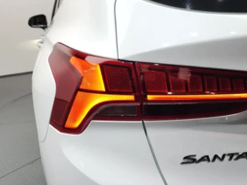 2022 Hyundai Santa Fe с пробегом 37 592 км