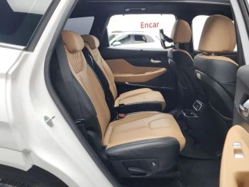 2022 Hyundai Santa Fe с пробегом 37 592 км
