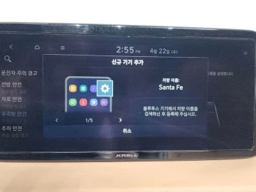 2022 Hyundai Santa Fe с пробегом 37 592 км