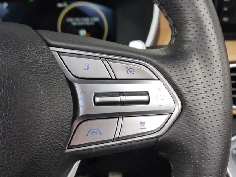 2022 Hyundai Santa Fe с пробегом 37 592 км