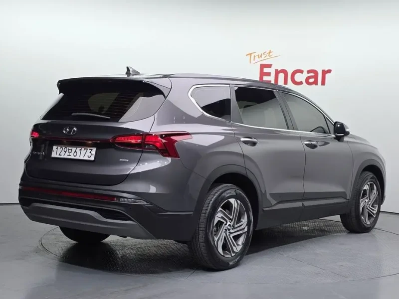 2022 Hyundai Santa Fe с пробегом 74 629 км