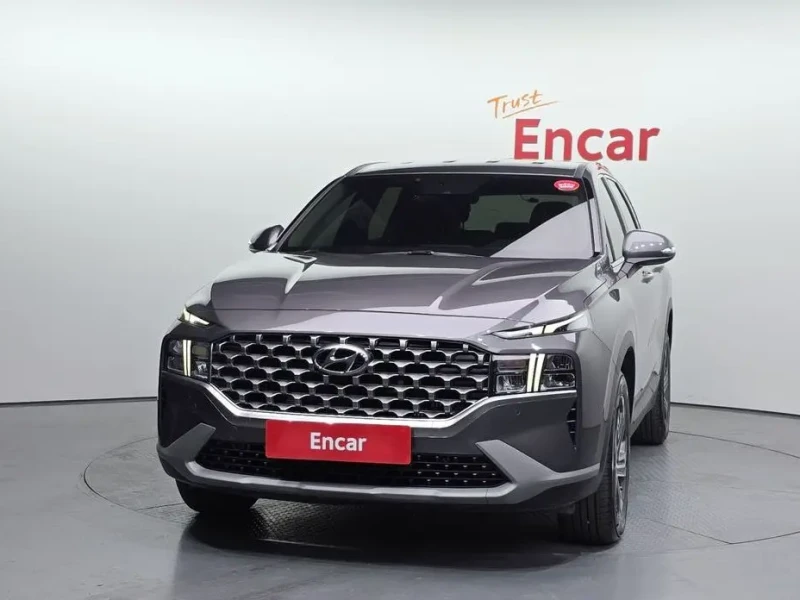 2022 Hyundai Santa Fe с пробегом 74 629 км