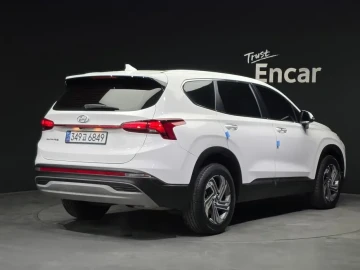 2022 Hyundai Santa Fe с пробегом 126 797 км