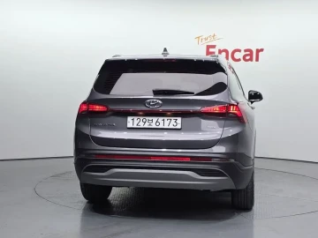 2022 Hyundai Santa Fe с пробегом 74 629 км