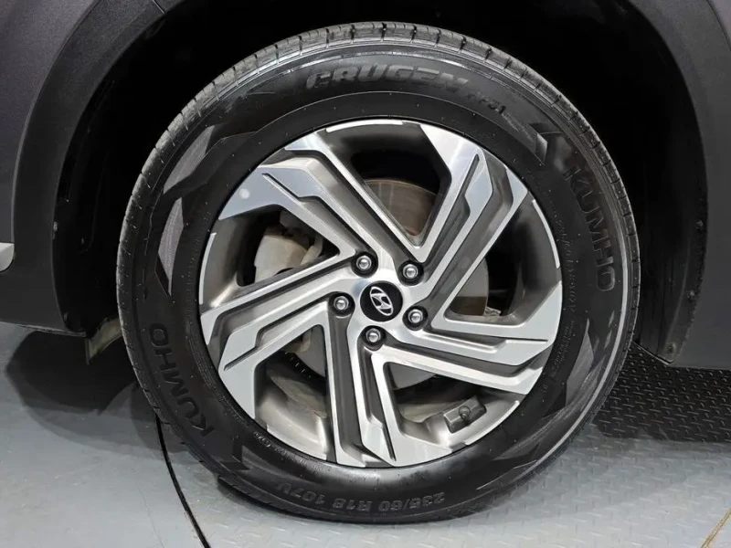2022 Hyundai Santa Fe с пробегом 74 629 км