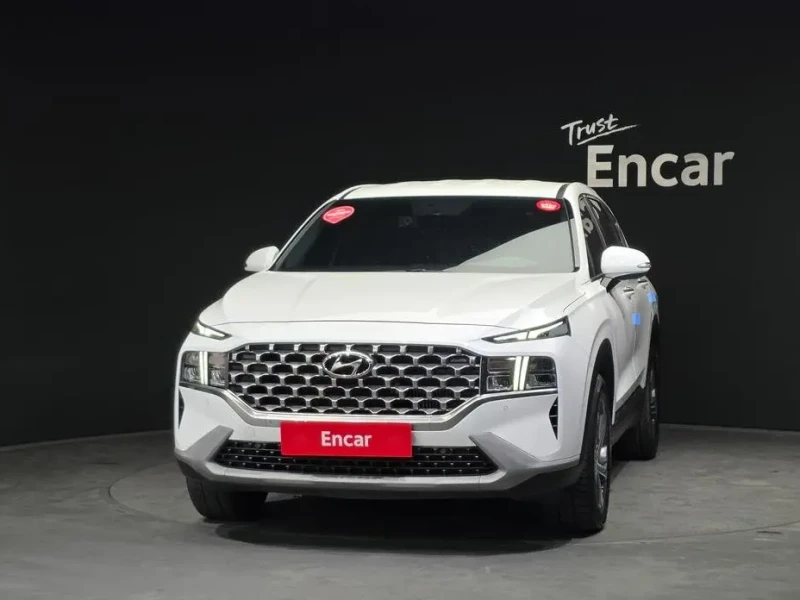 2022 Hyundai Santa Fe с пробегом 126 797 км