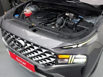 2022 Hyundai Santa Fe с пробегом 74 629 км
