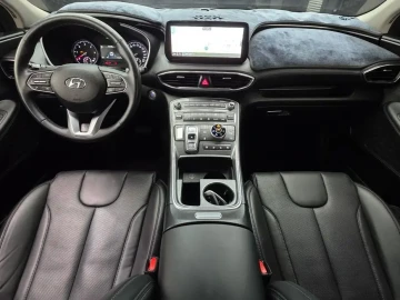 2022 Hyundai Santa Fe с пробегом 74 629 км