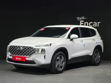 2022 Hyundai Santa Fe с пробегом 126 797 км