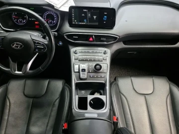 2022 Hyundai Santa Fe с пробегом 126 797 км