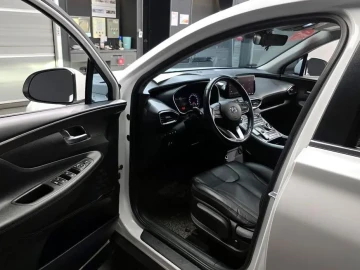 2022 Hyundai Santa Fe с пробегом 126 797 км