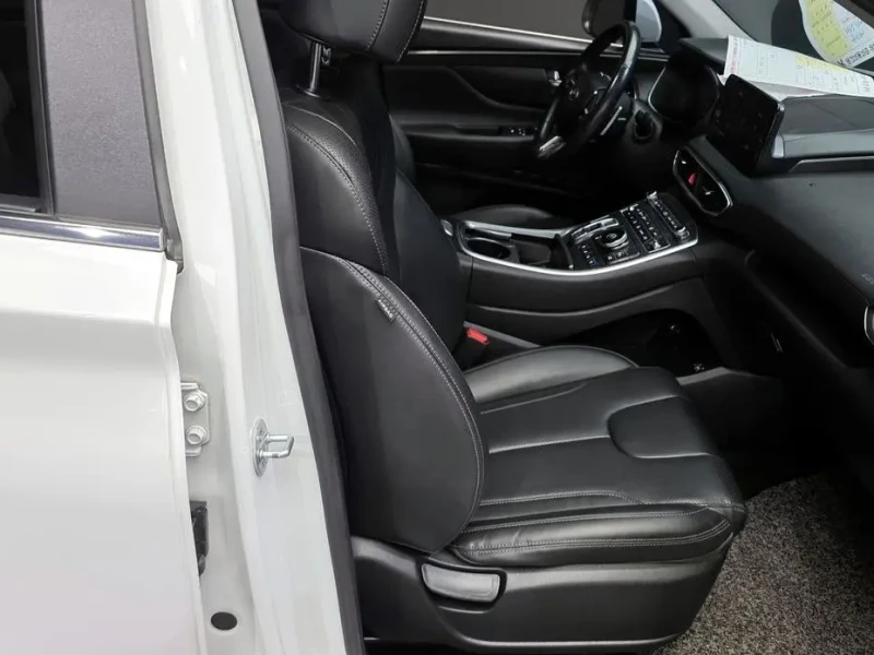 2022 Hyundai Santa Fe с пробегом 126 797 км