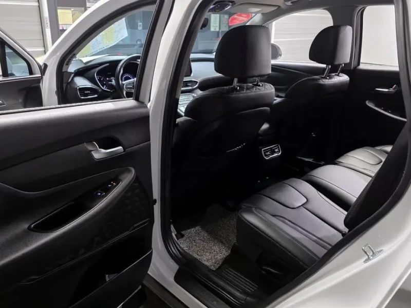 2022 Hyundai Santa Fe с пробегом 126 797 км