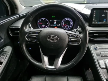 2022 Hyundai Santa Fe с пробегом 126 797 км