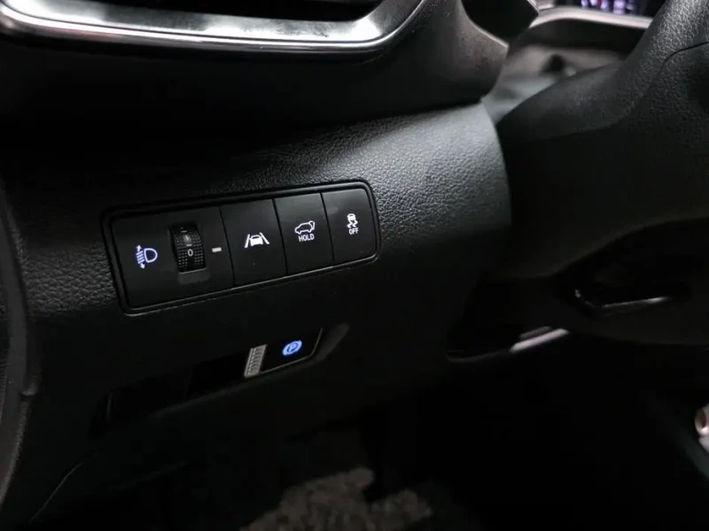 2022 Hyundai Santa Fe с пробегом 126 797 км