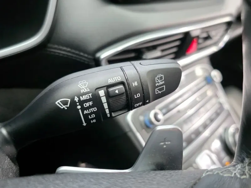 2022 Hyundai Santa Fe с пробегом 126 797 км