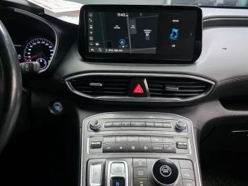 2022 Hyundai Santa Fe с пробегом 126 797 км