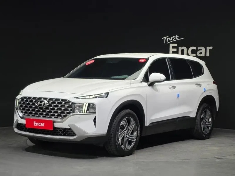 2022 Hyundai Santa Fe с пробегом 126 797 км