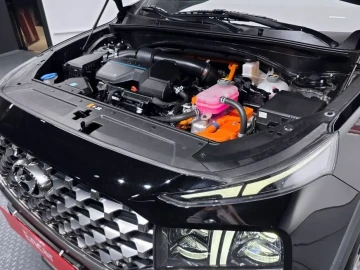 2022 Hyundai Santa Fe с пробегом 50 001 км