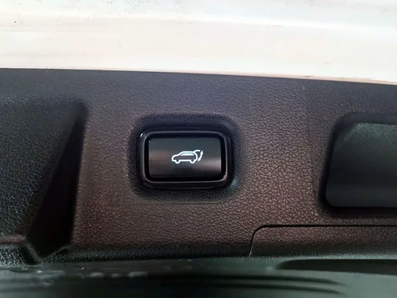 2022 Hyundai Santa Fe с пробегом 126 797 км