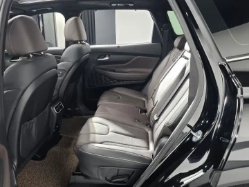 2022 Hyundai Santa Fe с пробегом 50 001 км