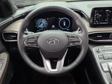2022 Hyundai Santa Fe с пробегом 50 001 км