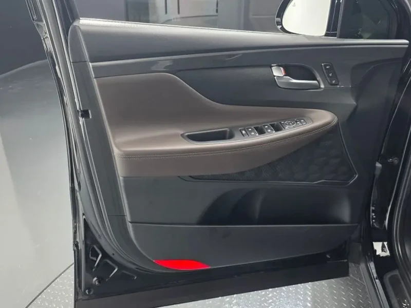2022 Hyundai Santa Fe с пробегом 50 001 км