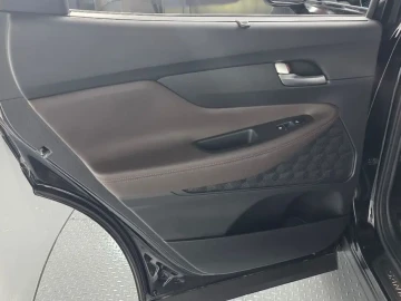 2022 Hyundai Santa Fe с пробегом 50 001 км